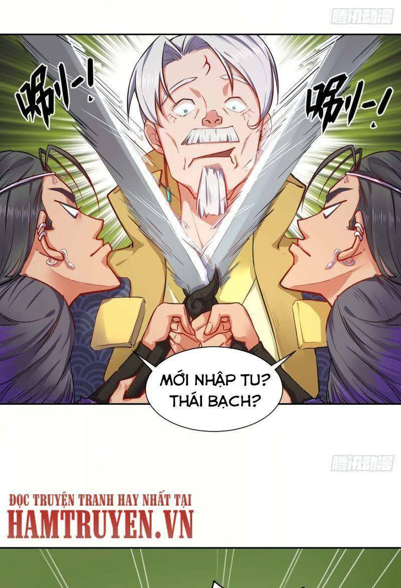 Sư Tỷ Của Ta Rất Cứng Chapter 49 - Trang 20