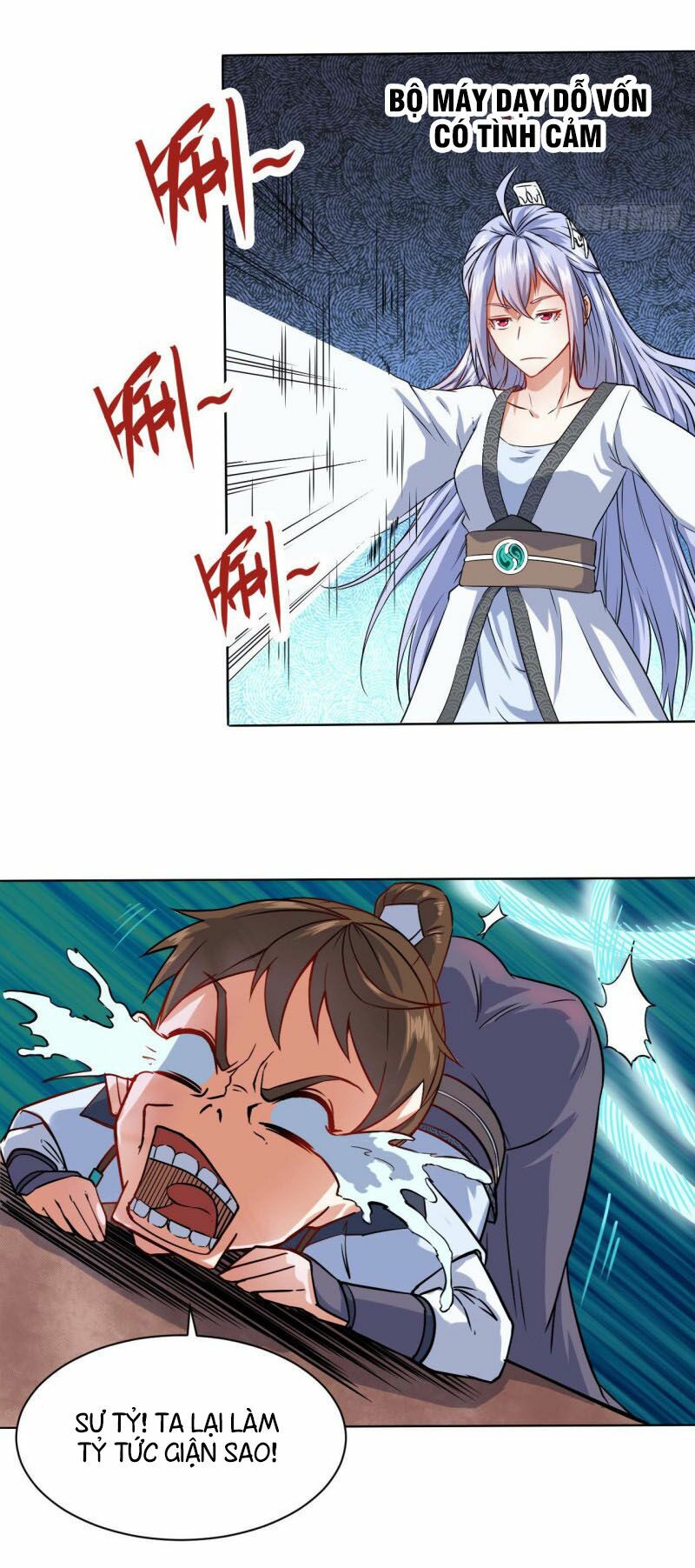 Sư Tỷ Của Ta Rất Cứng Chapter 34 - Trang 29