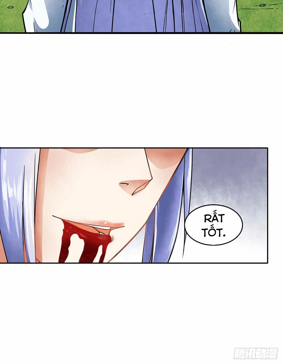 Sư Tỷ Của Ta Rất Cứng Chapter 24 - Trang 52