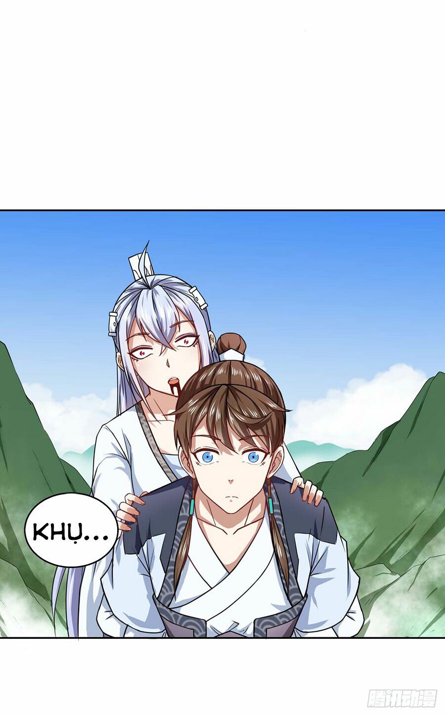 Sư Tỷ Của Ta Rất Cứng Chapter 25 - Trang 30