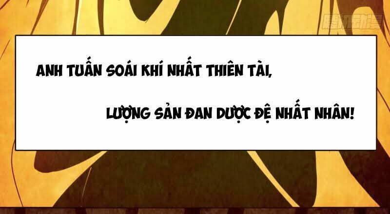Sư Tỷ Của Ta Rất Cứng Chapter 45 - Trang 1