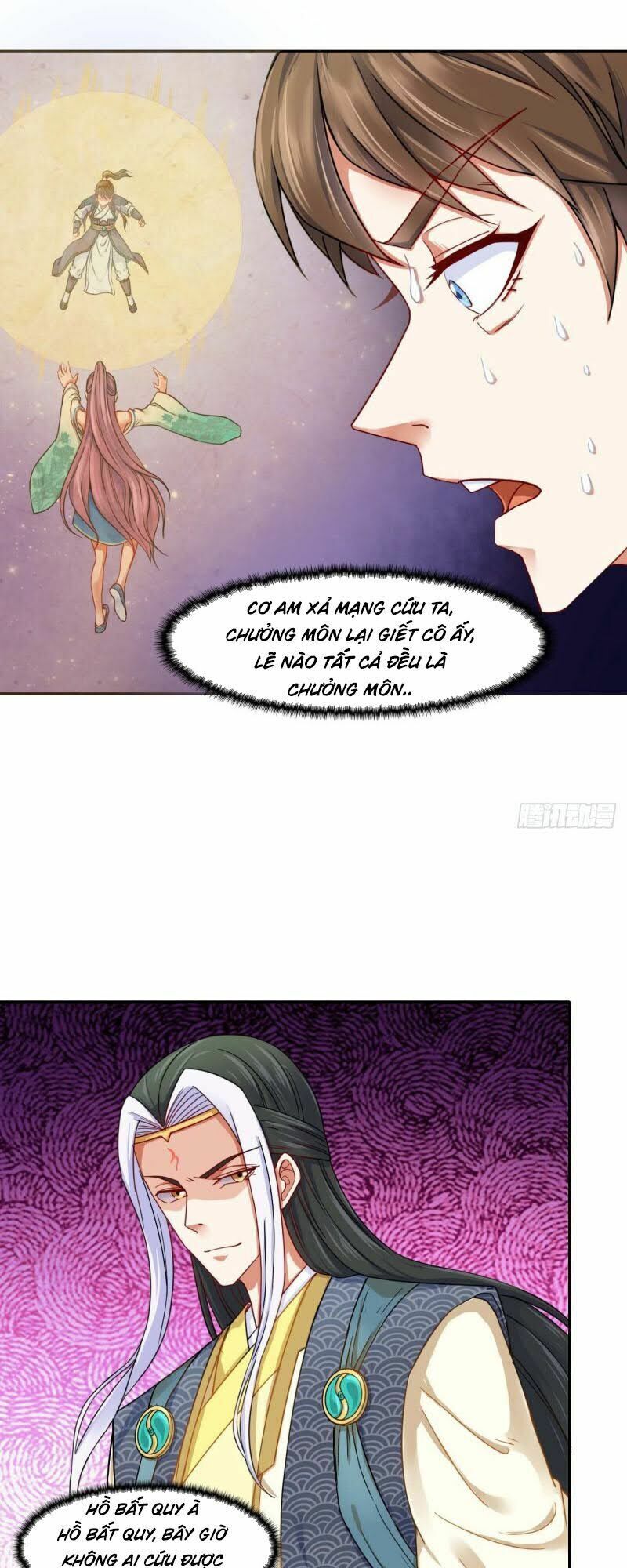 Sư Tỷ Của Ta Rất Cứng Chapter 47 - Trang 41