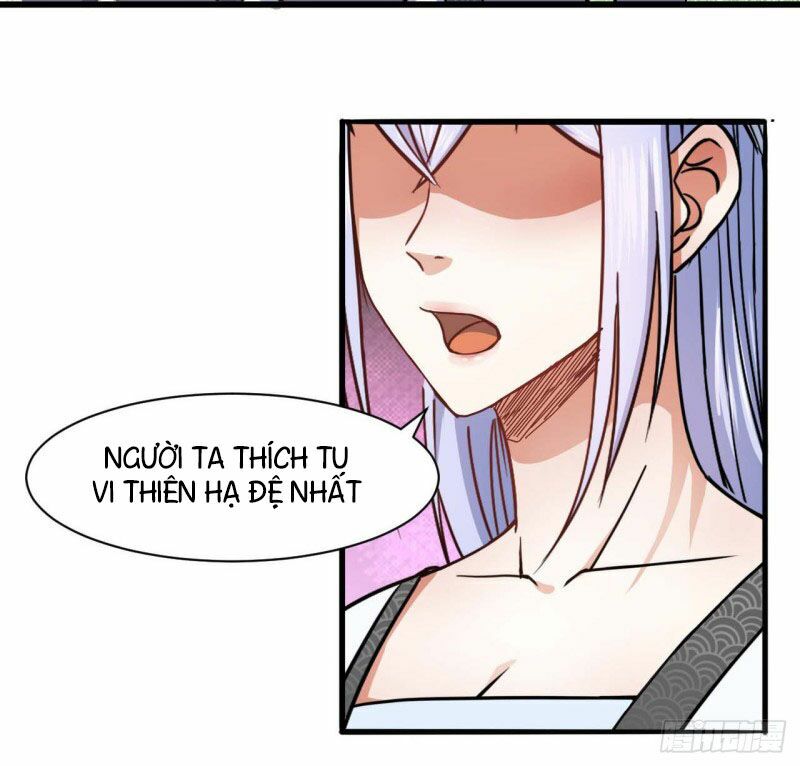 Sư Tỷ Của Ta Rất Cứng Chapter 36 - Trang 2