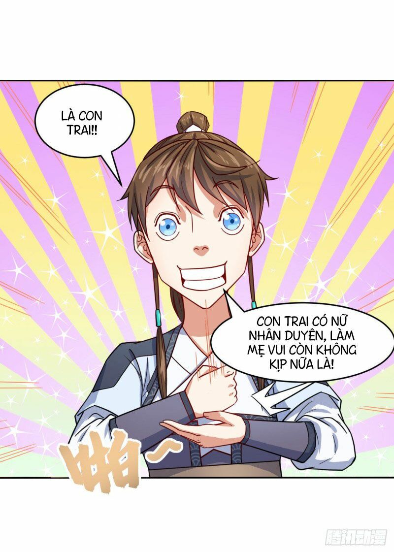 Sư Tỷ Của Ta Rất Cứng Chapter 31 - Trang 20
