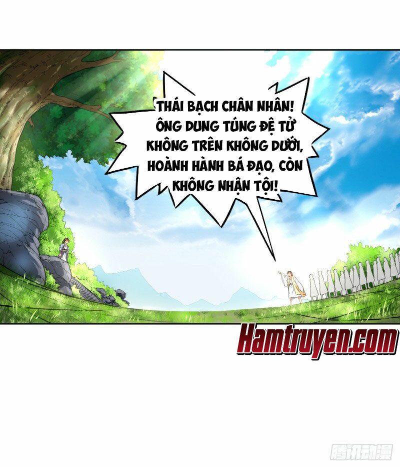 Sư Tỷ Của Ta Rất Cứng Chapter 43 - Trang 23