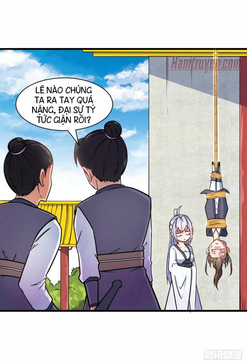 Sư Tỷ Của Ta Rất Cứng Chapter 38 - Trang 16