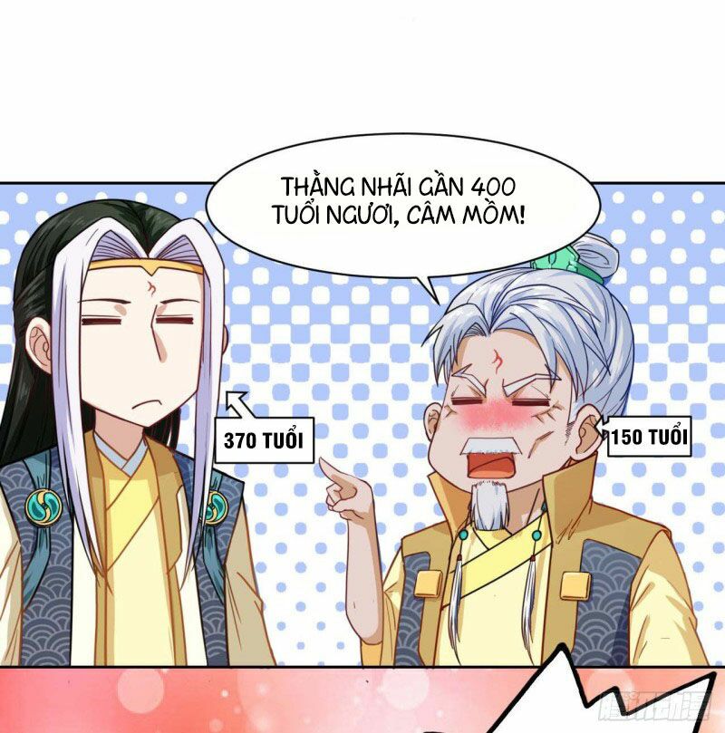 Sư Tỷ Của Ta Rất Cứng Chapter 33 - Trang 28
