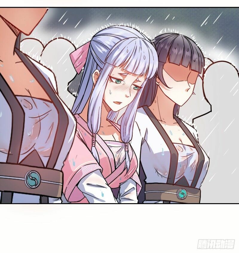Sư Tỷ Của Ta Rất Cứng Chapter 31 - Trang 33