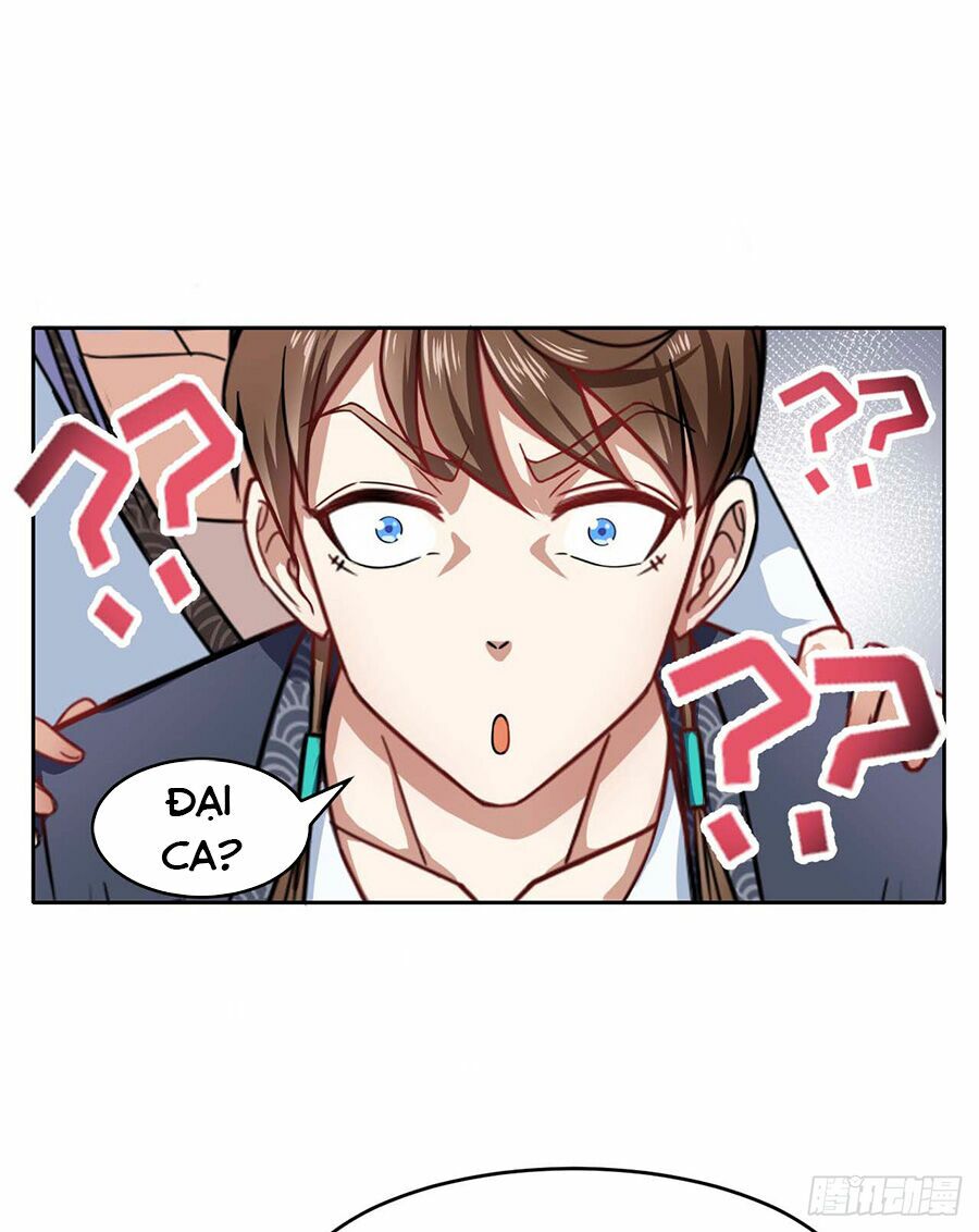 Sư Tỷ Của Ta Rất Cứng Chapter 25 - Trang 33