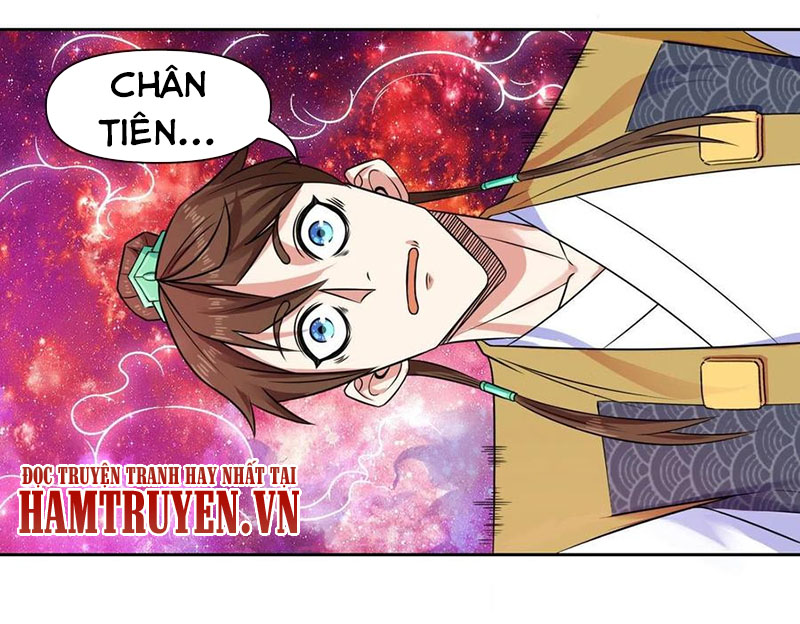 Sư Tỷ Của Ta Rất Cứng Chapter 159 - Trang 0