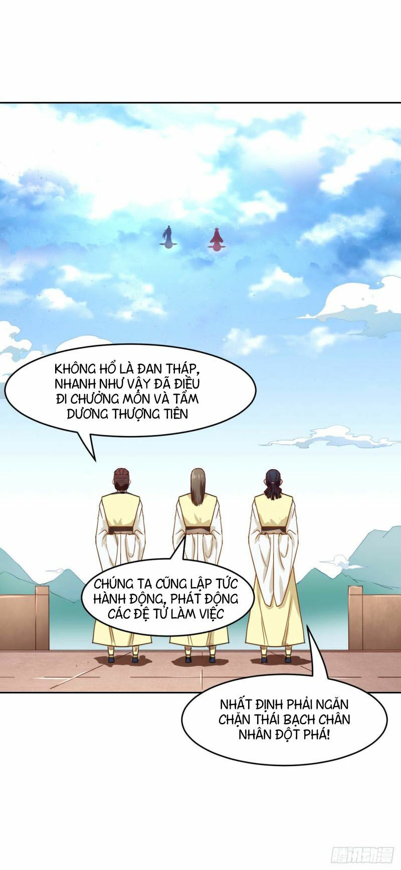 Sư Tỷ Của Ta Rất Cứng Chapter 39 - Trang 54