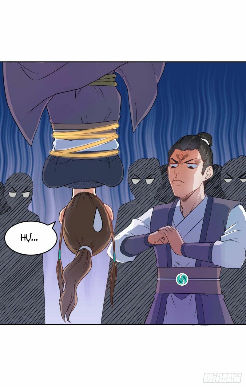 Sư Tỷ Của Ta Rất Cứng Chapter 38 - Trang 7