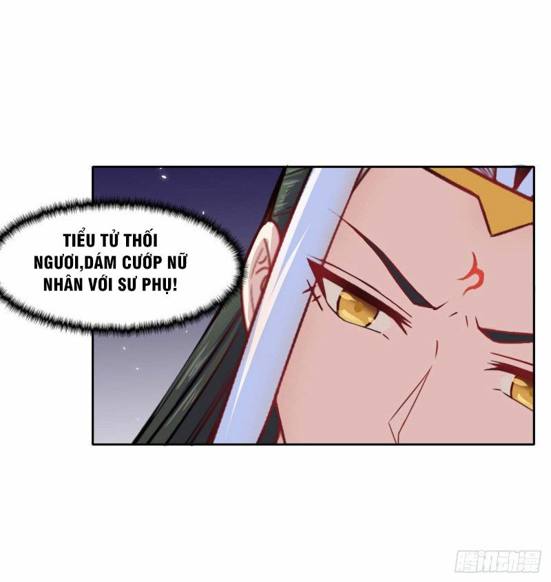 Sư Tỷ Của Ta Rất Cứng Chapter 27 - Trang 46