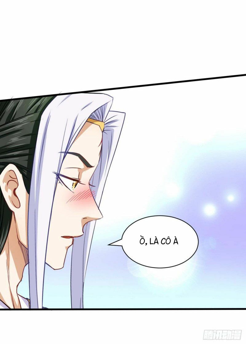 Sư Tỷ Của Ta Rất Cứng Chapter 36 - Trang 46