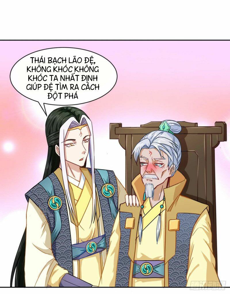 Sư Tỷ Của Ta Rất Cứng Chapter 33 - Trang 27