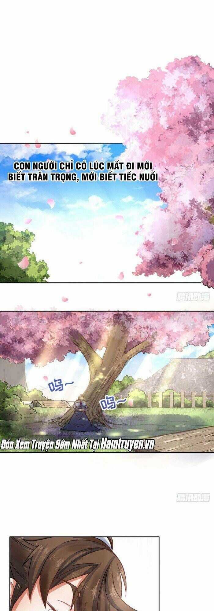 Sư Tỷ Của Ta Rất Cứng Chapter 46 - Trang 0