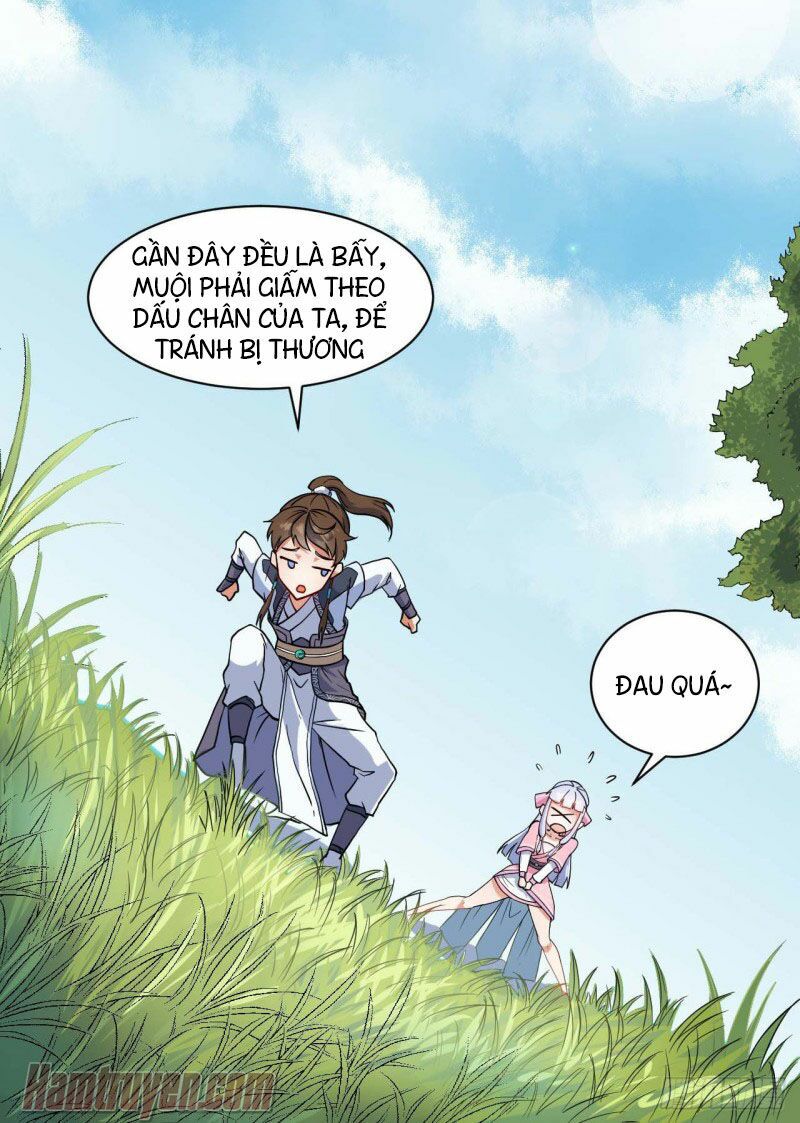 Sư Tỷ Của Ta Rất Cứng Chapter 29 - Trang 4