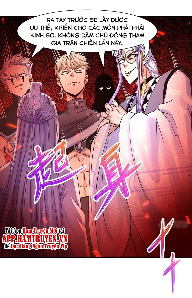 Sư Tỷ Của Ta Rất Cứng Chapter 145 - Trang 0