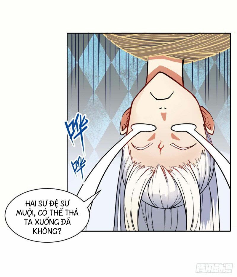 Sư Tỷ Của Ta Rất Cứng Chapter 29 - Trang 11