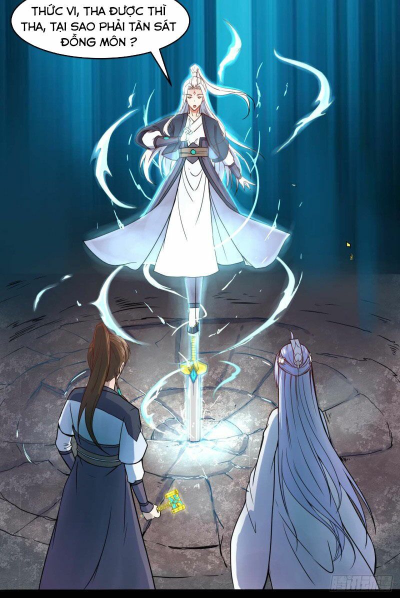 Sư Tỷ Của Ta Rất Cứng Chapter 44 - Trang 24