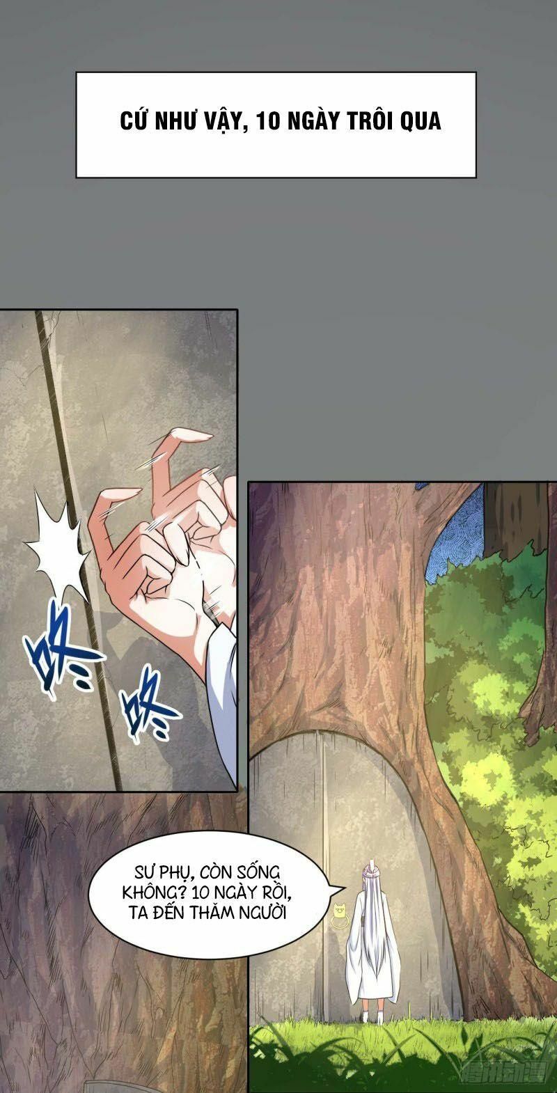 Sư Tỷ Của Ta Rất Cứng Chapter 40 - Trang 31