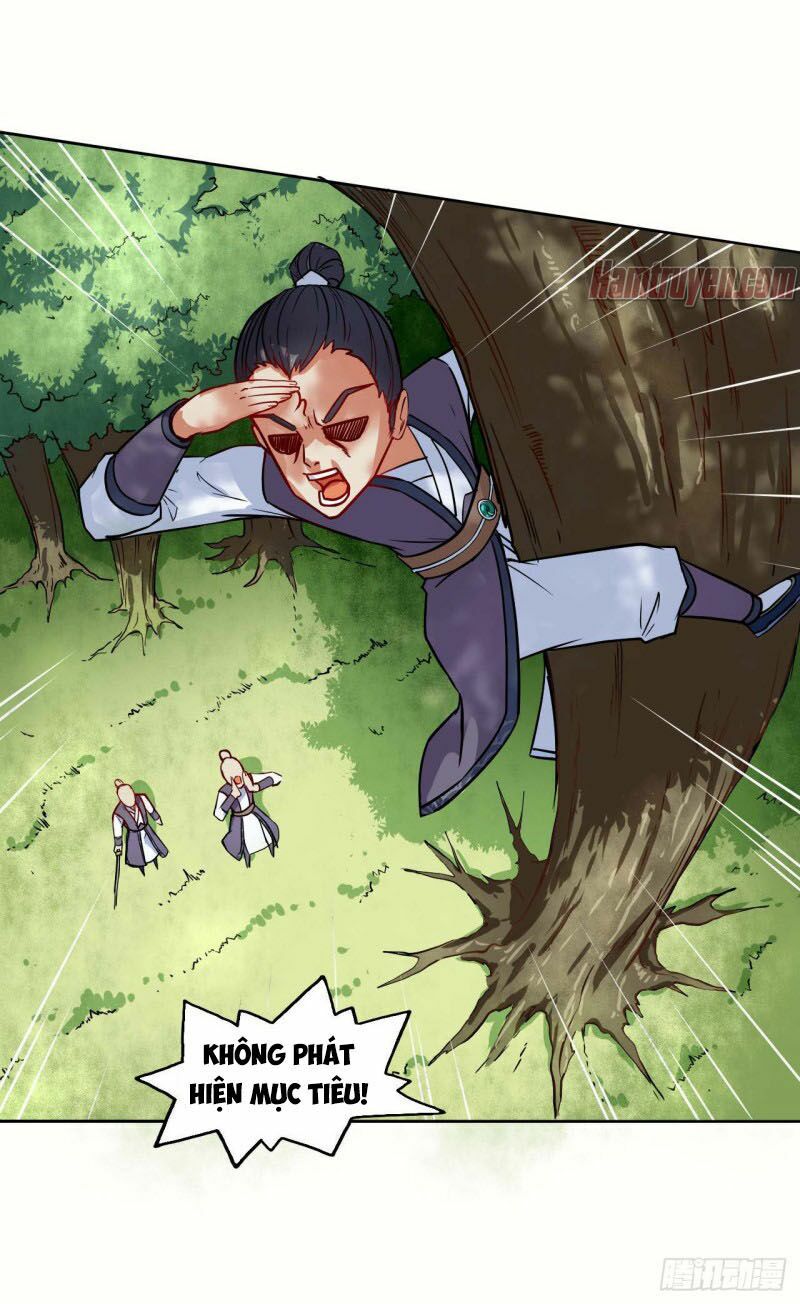 Sư Tỷ Của Ta Rất Cứng Chapter 30 - Trang 29