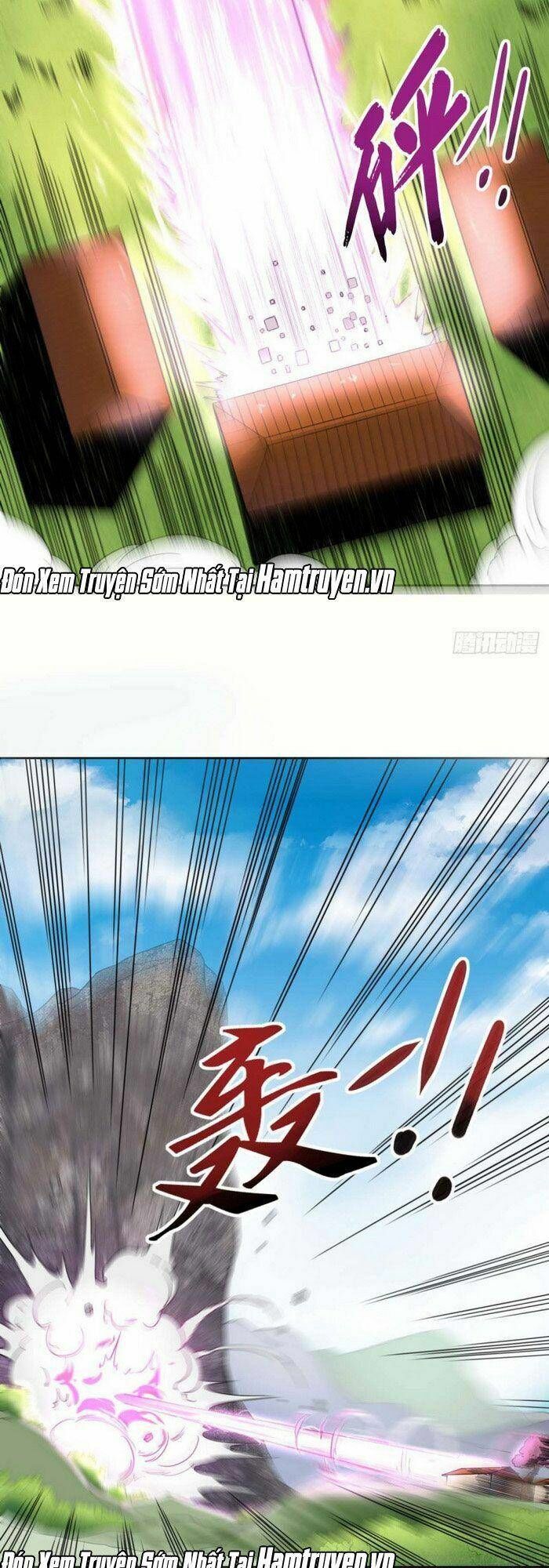 Sư Tỷ Của Ta Rất Cứng Chapter 46 - Trang 16