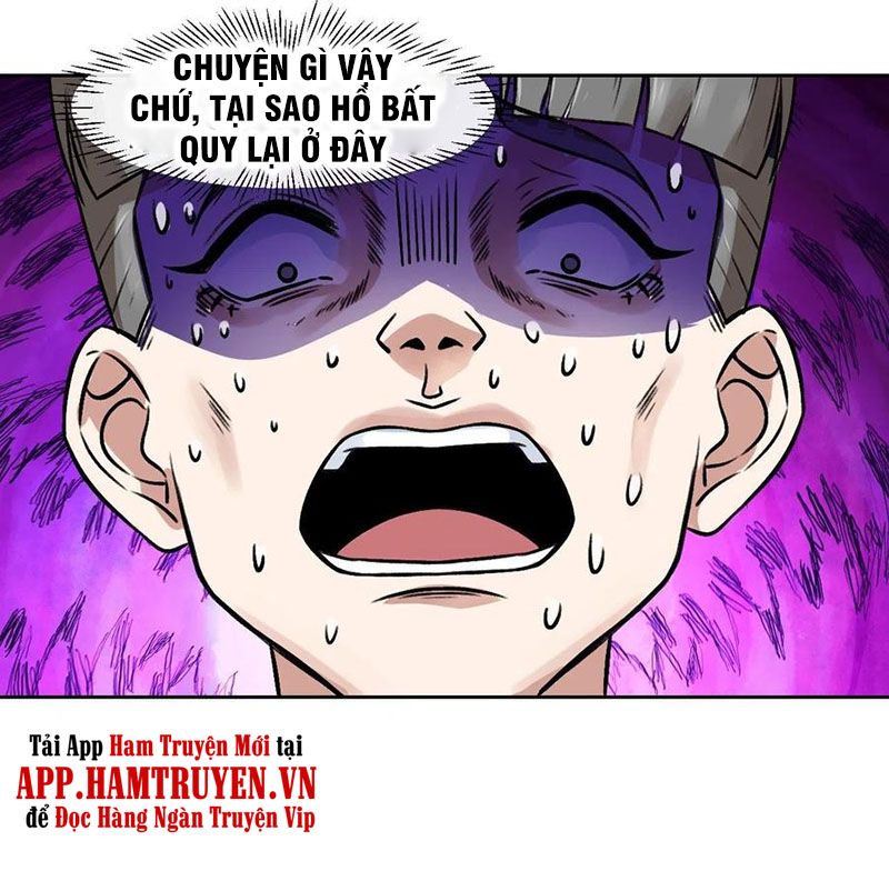 Sư Tỷ Của Ta Rất Cứng Chapter 123 - Trang 0