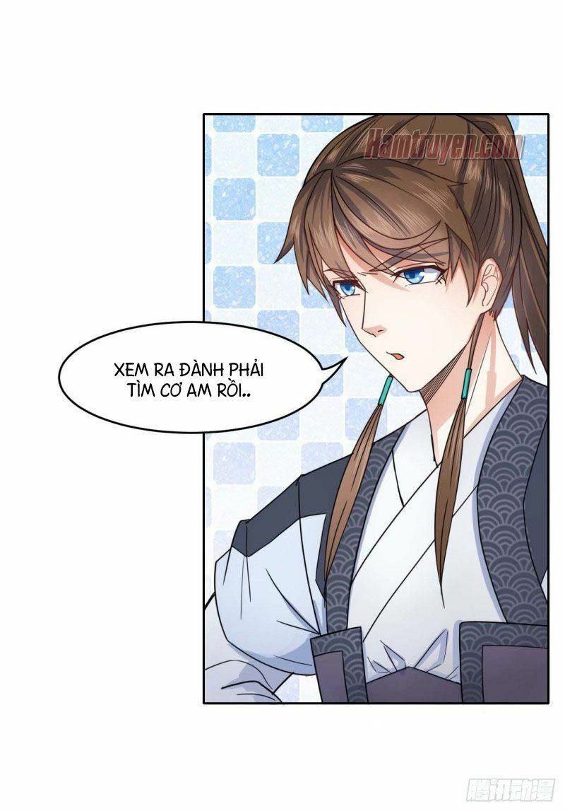 Sư Tỷ Của Ta Rất Cứng Chapter 40 - Trang 49