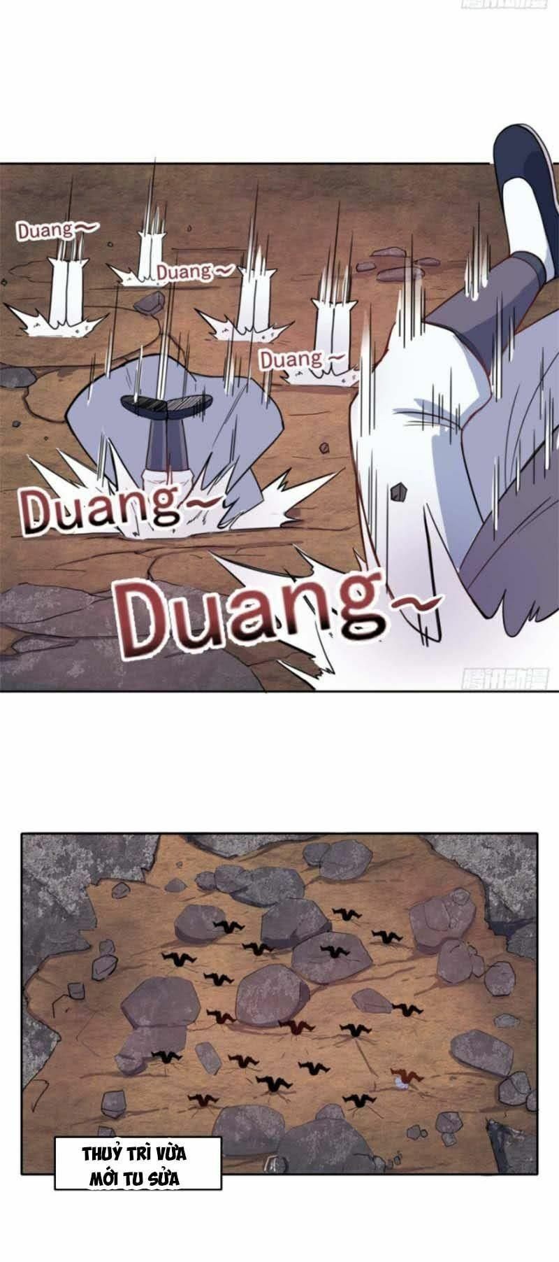 Sư Tỷ Của Ta Rất Cứng Chapter 42 - Trang 15