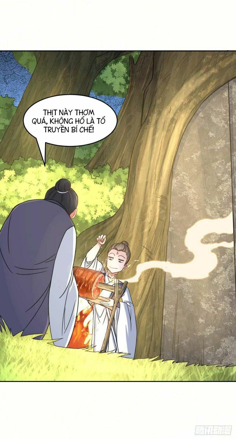 Sư Tỷ Của Ta Rất Cứng Chapter 40 - Trang 17