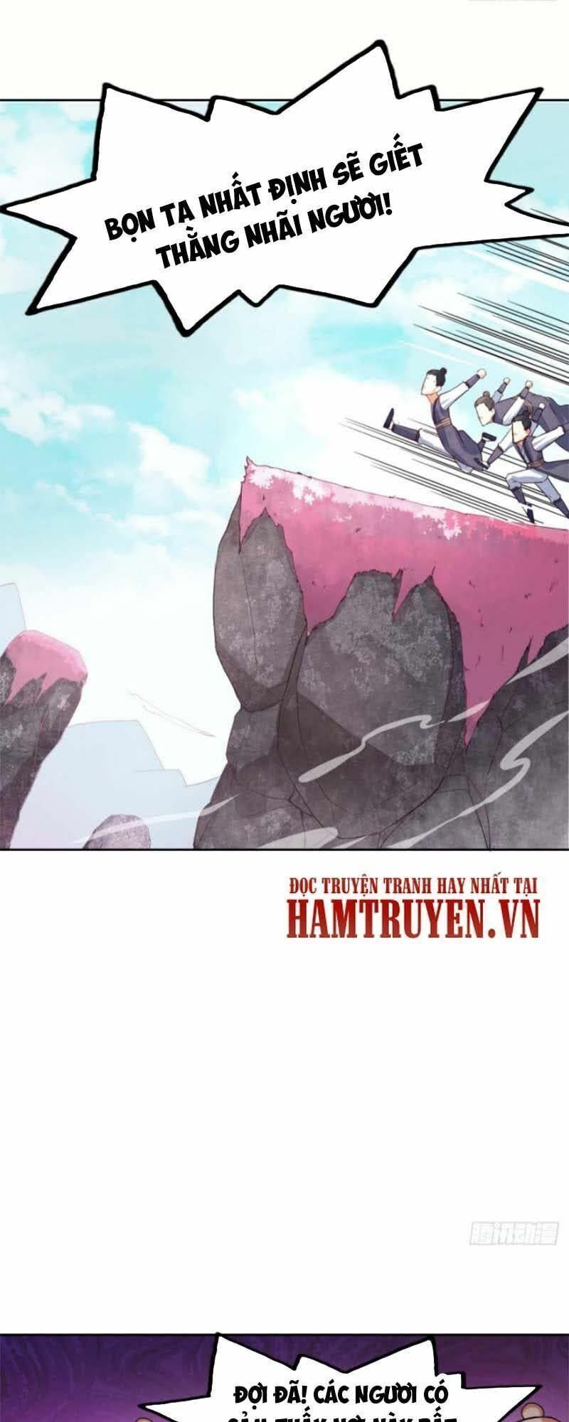 Sư Tỷ Của Ta Rất Cứng Chapter 42 - Trang 9