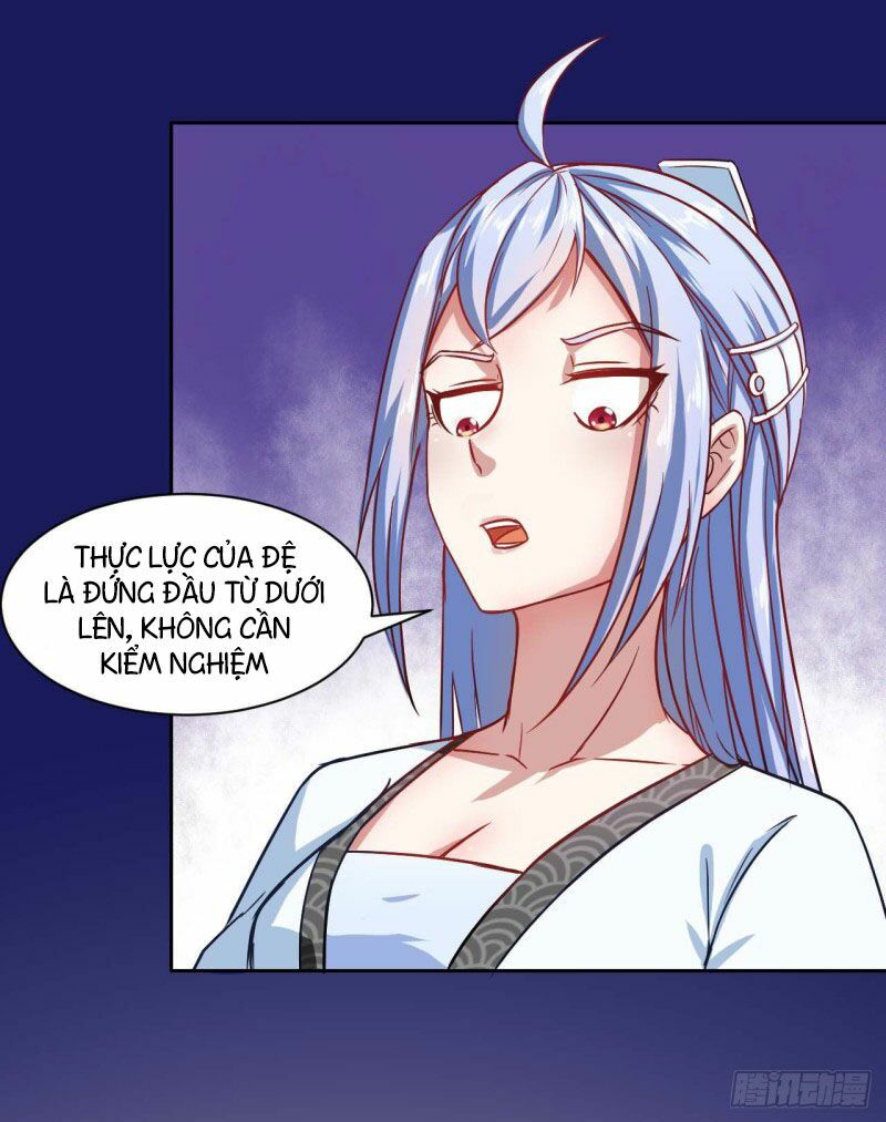 Sư Tỷ Của Ta Rất Cứng Chapter 27 - Trang 53