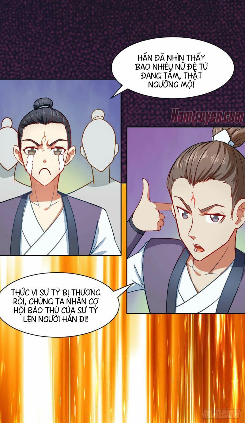 Sư Tỷ Của Ta Rất Cứng Chapter 31 - Trang 23