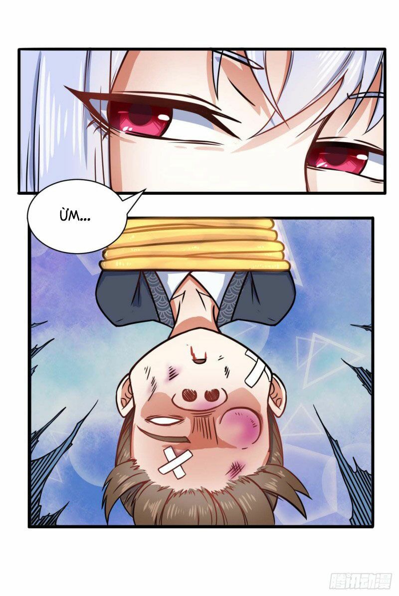 Sư Tỷ Của Ta Rất Cứng Chapter 38 - Trang 15
