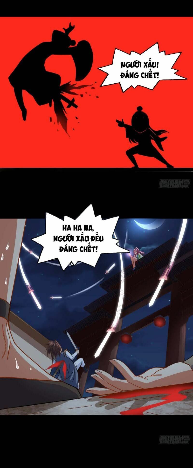 Sư Tỷ Của Ta Rất Cứng Chapter 47 - Trang 27