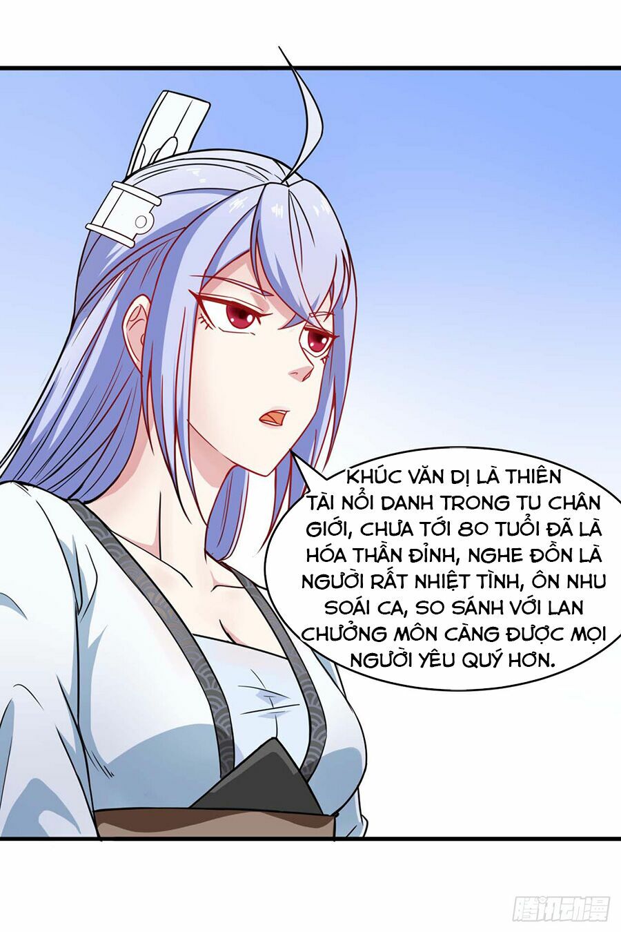 Sư Tỷ Của Ta Rất Cứng Chapter 25 - Trang 41