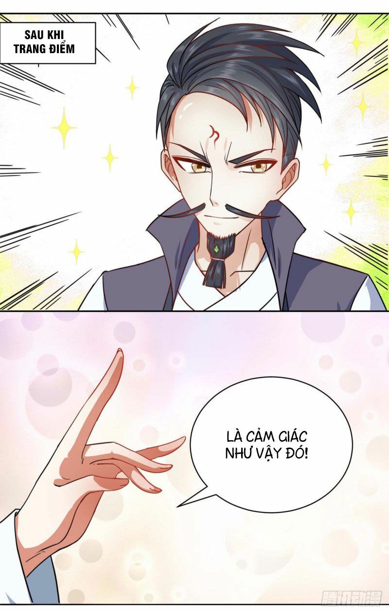 Sư Tỷ Của Ta Rất Cứng Chapter 32 - Trang 11