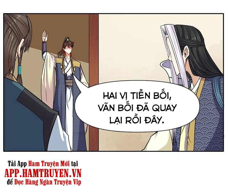 Sư Tỷ Của Ta Rất Cứng Chapter 152 - Trang 0