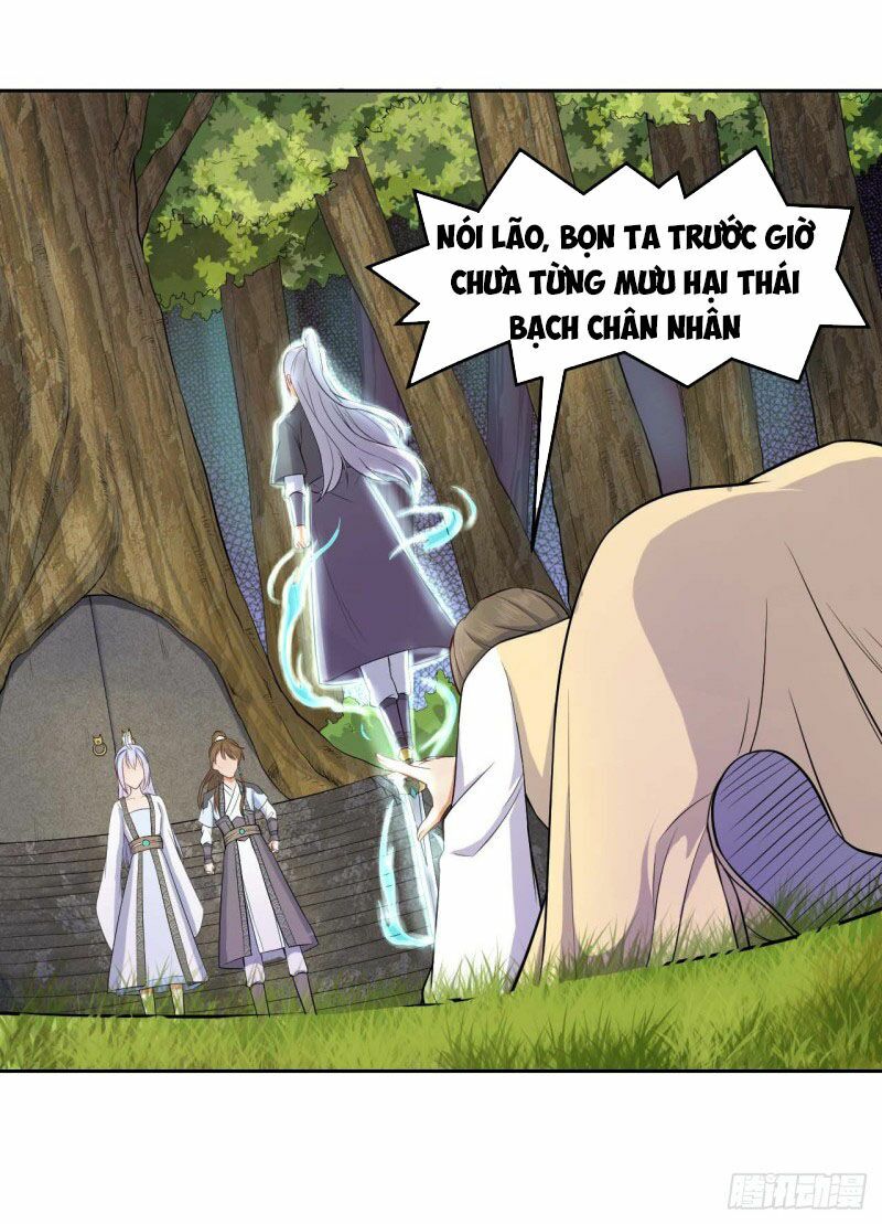 Sư Tỷ Của Ta Rất Cứng Chapter 44 - Trang 27