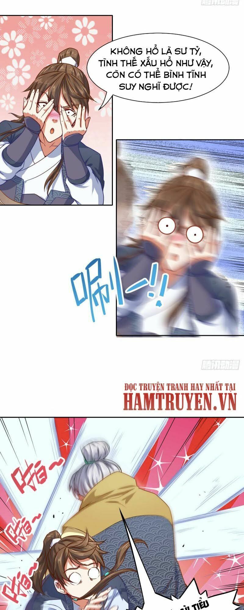 Sư Tỷ Của Ta Rất Cứng Chapter 45 - Trang 34