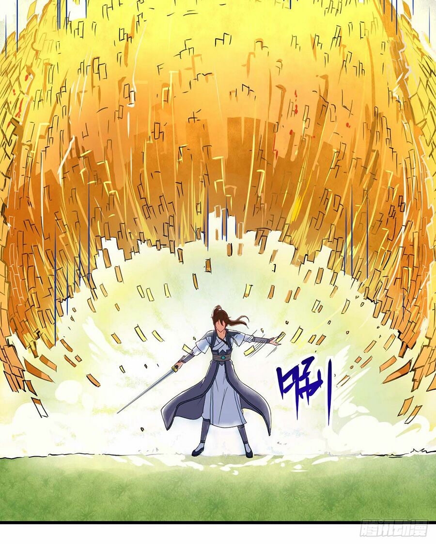 Sư Tỷ Của Ta Rất Cứng Chapter 24 - Trang 9