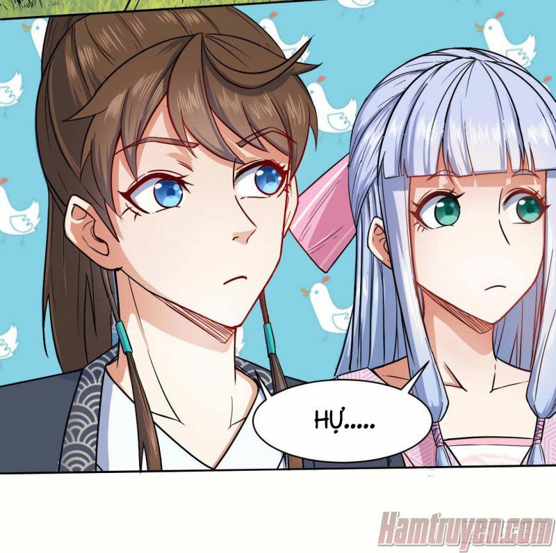 Sư Tỷ Của Ta Rất Cứng Chapter 29 - Trang 8