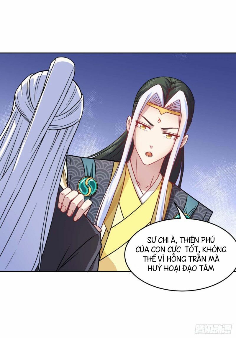 Sư Tỷ Của Ta Rất Cứng Chapter 27 - Trang 45