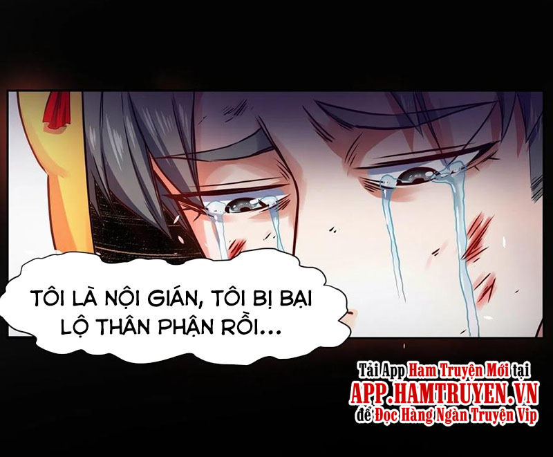 Sư Tỷ Của Ta Rất Cứng Chapter 155 - Trang 0
