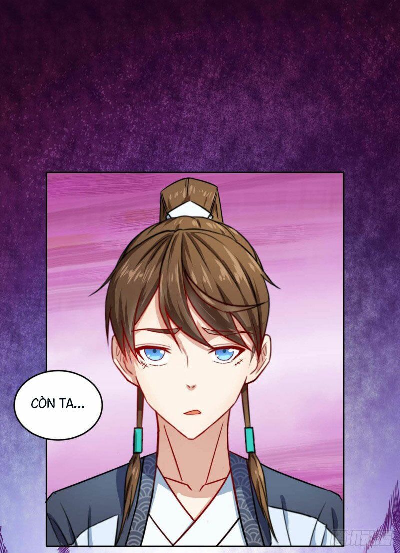 Sư Tỷ Của Ta Rất Cứng Chapter 31 - Trang 10