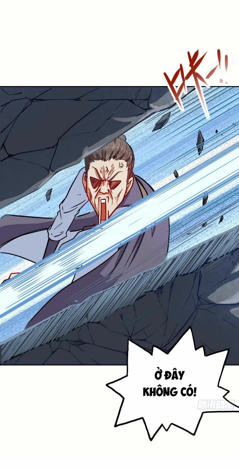 Sư Tỷ Của Ta Rất Cứng Chapter 30 - Trang 27