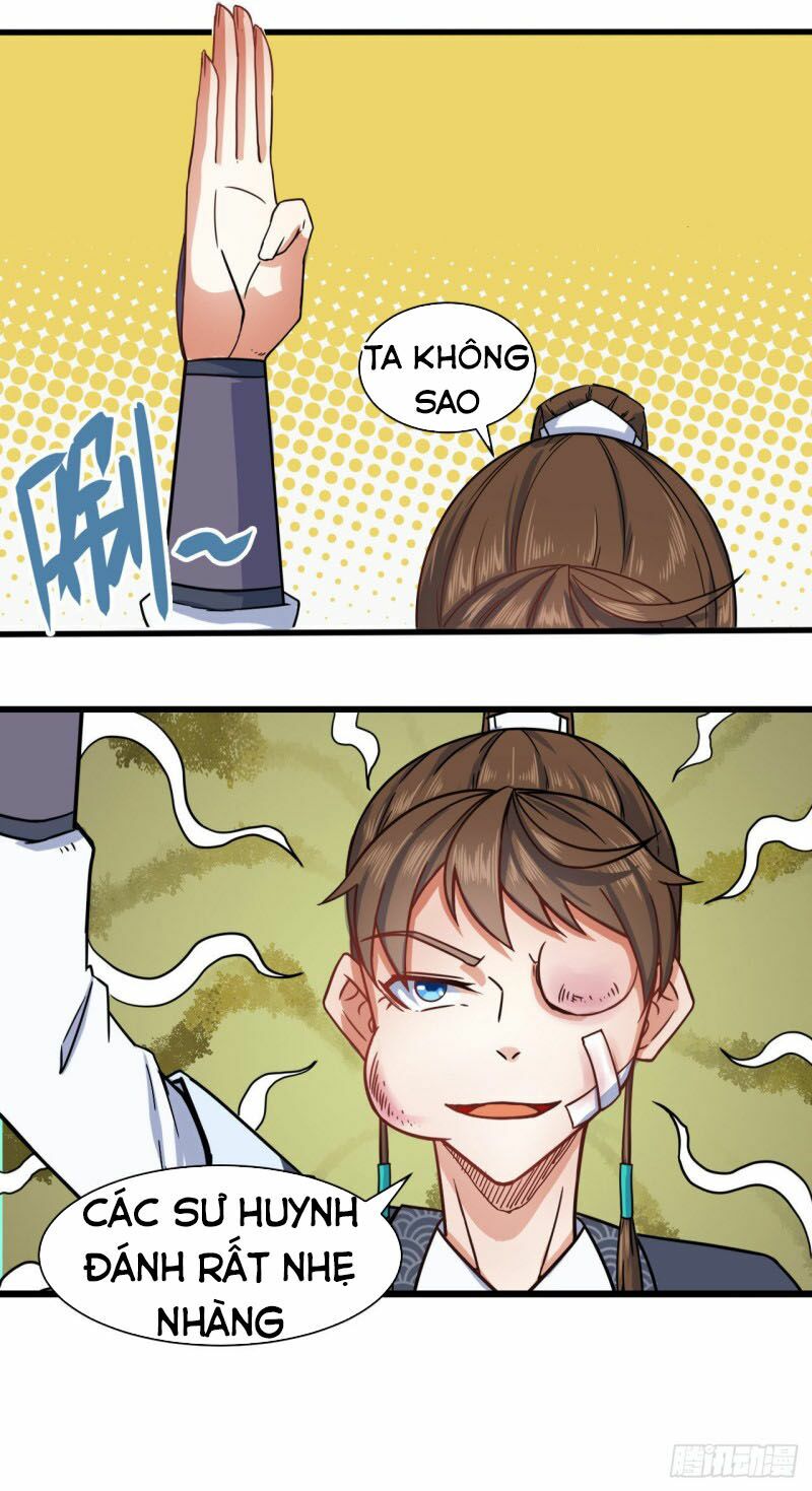 Sư Tỷ Của Ta Rất Cứng Chapter 37 - Trang 23