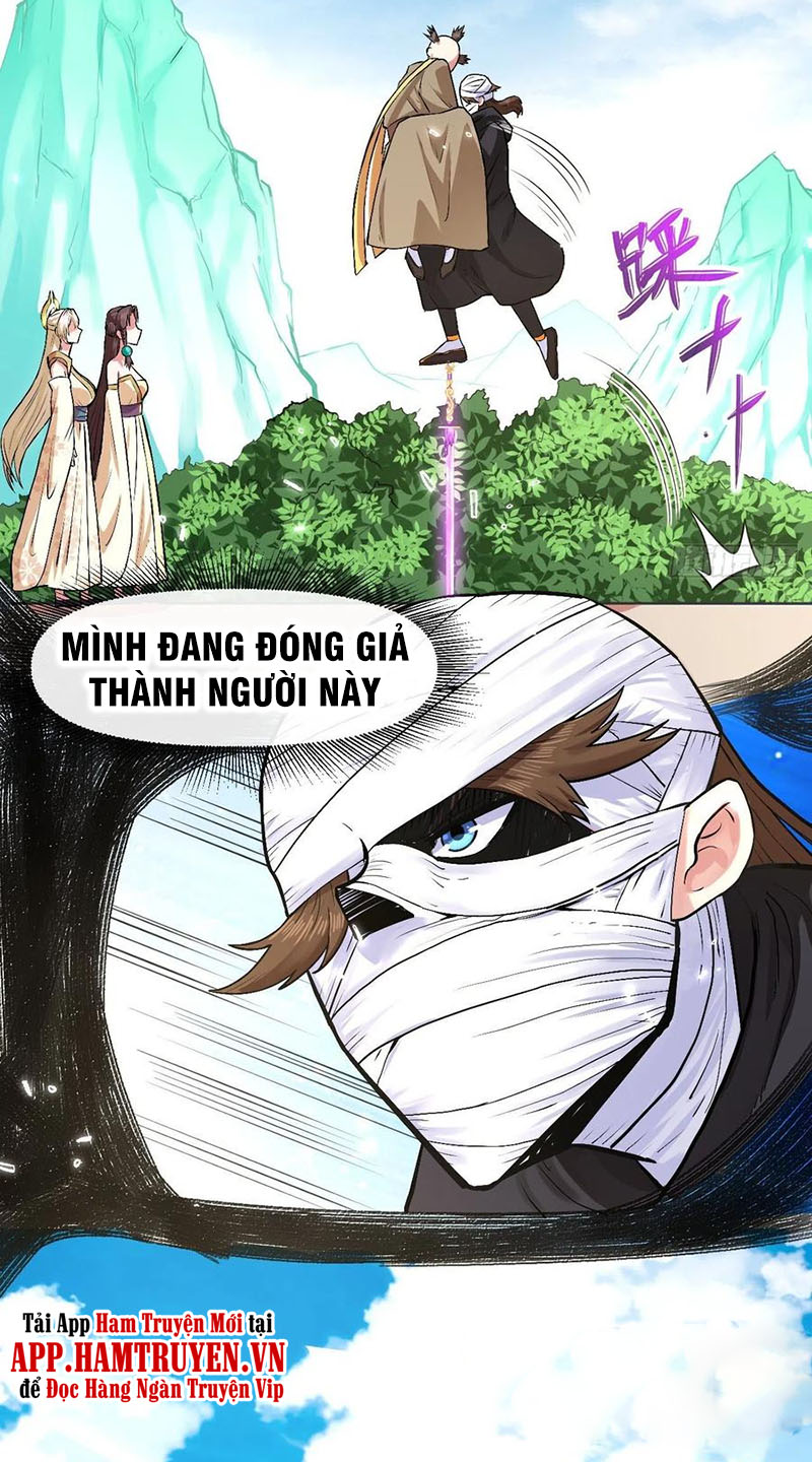 Sư Tỷ Của Ta Rất Cứng Chapter 142 - Trang 0