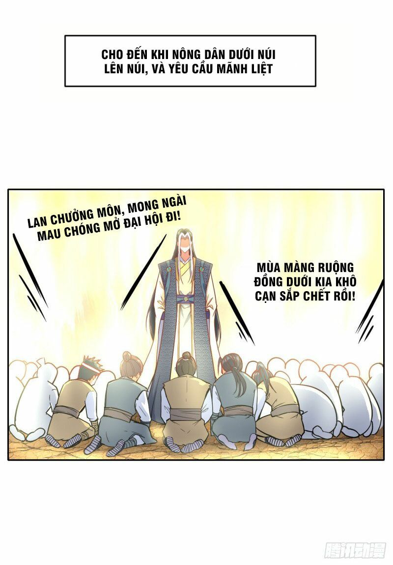 Sư Tỷ Của Ta Rất Cứng Chapter 31 - Trang 28